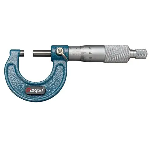 Begränsat erbjudande Dasqua 509496 Mikrometer